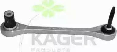 Kager 870692 - Brat / bieleta, suspensie roata aaoparts.ro