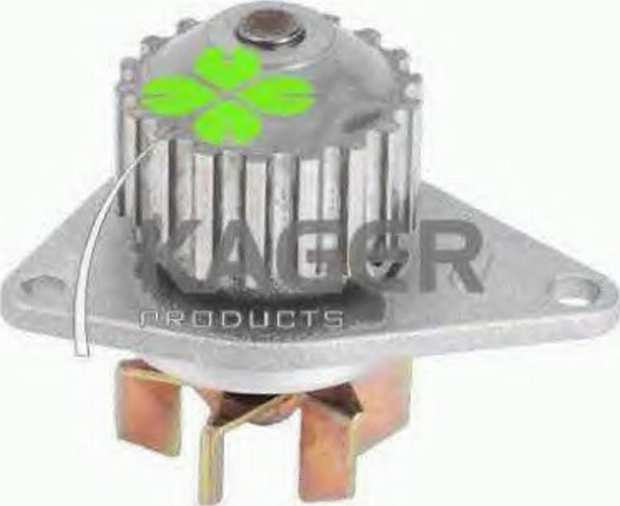 Kager 33-0609 - Pompa apa aaoparts.ro