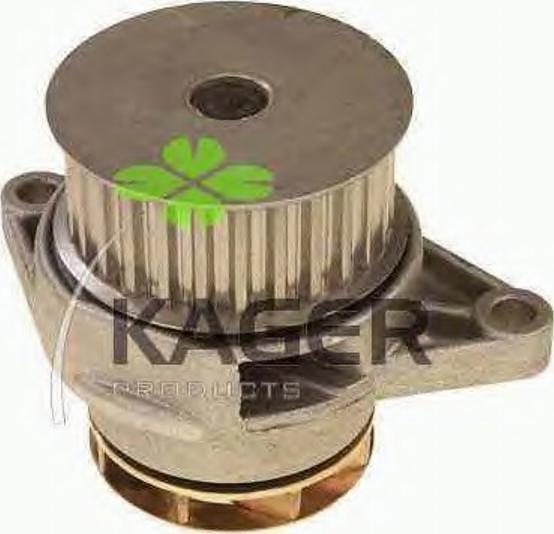 Kager 33-0334 - Pompa apa aaoparts.ro