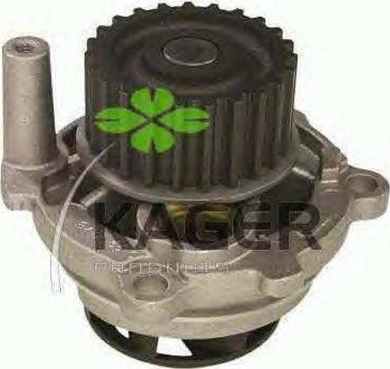 Kager 33-0328 - Set pompa apa + curea dintata aaoparts.ro