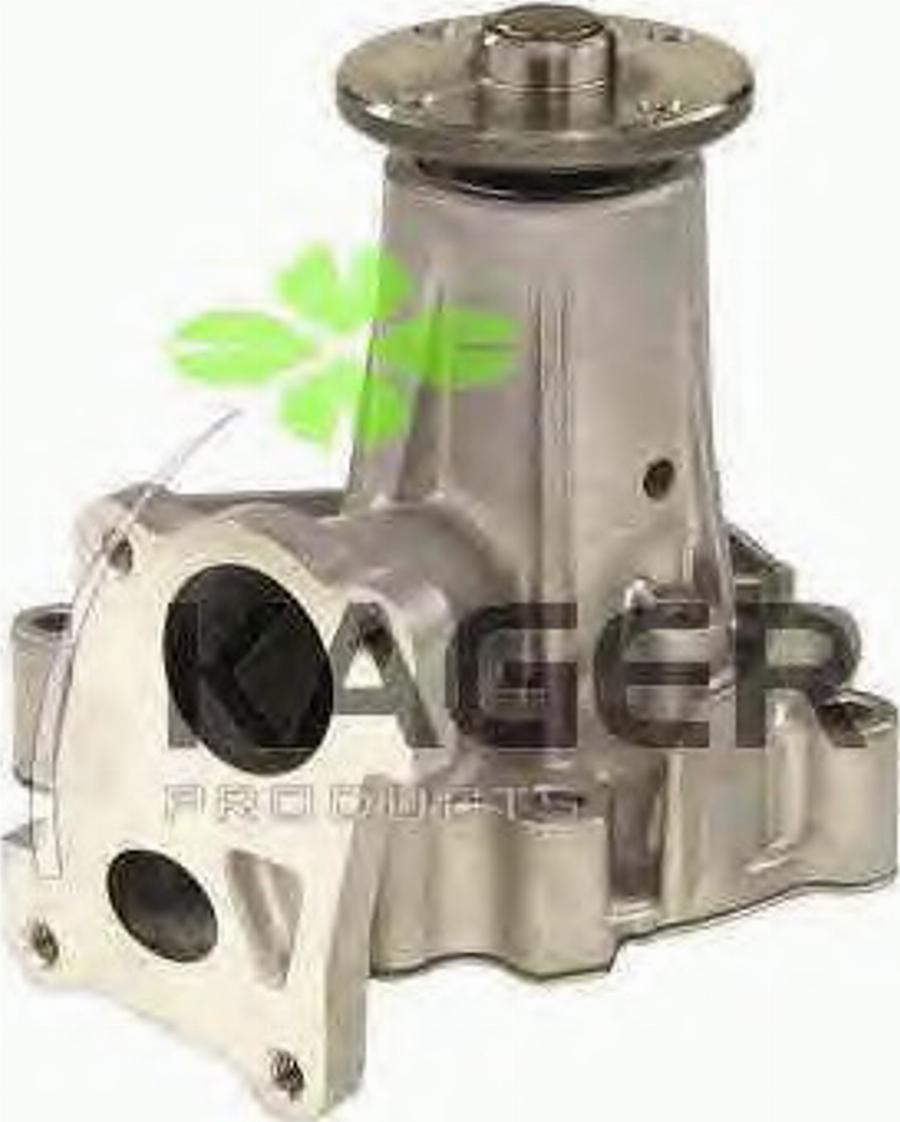 Kager 33-0379 - Pompa apa aaoparts.ro