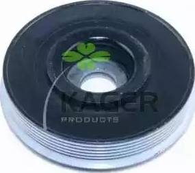 Kager 27-1541 - Fulie curea, arbore cotit aaoparts.ro