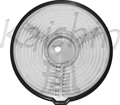 Kaishin A954A - Filtru aer aaoparts.ro