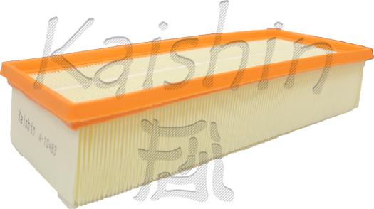 Kaishin A10483 - Filtru aer aaoparts.ro