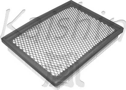 Kaishin A10063 - Filtru aer aaoparts.ro