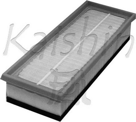 Kaishin A10100 - Filtru aer aaoparts.ro