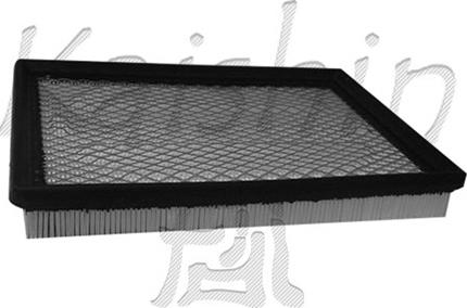 Kaishin A10185 - Filtru aer aaoparts.ro