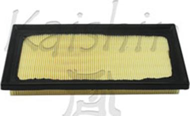 Kaishin A10327 - Filtru aer aaoparts.ro
