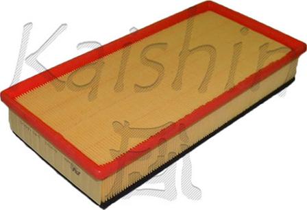 Kaishin A10247 - Filtru aer aaoparts.ro