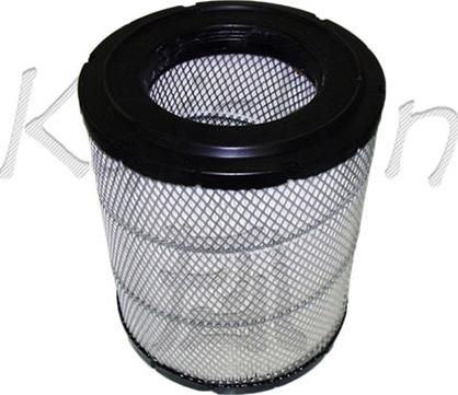 Kaishin A10283 - Filtru aer aaoparts.ro