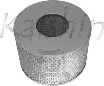Kaishin A139 - Filtru aer aaoparts.ro