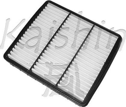 Kaishin A349 - Filtru aer aaoparts.ro