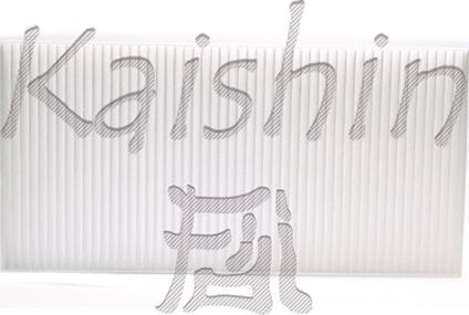 Kaishin A20140 - Filtru, aer habitaclu aaoparts.ro