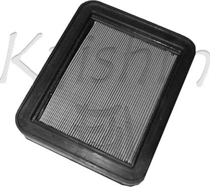 Kaishin A717 - Filtru aer aaoparts.ro