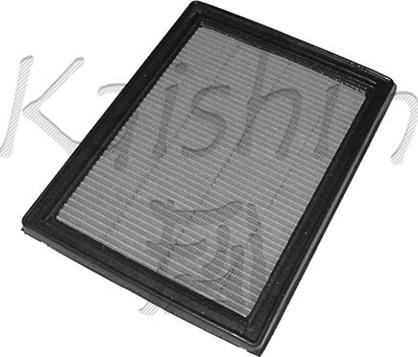 Kaishin AN202 - Filtru aer aaoparts.ro