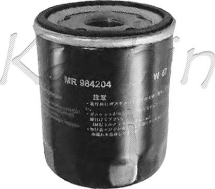 Kaishin C1050 - Filtru ulei aaoparts.ro