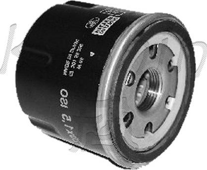 Kaishin C1052 - Filtru ulei aaoparts.ro