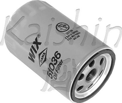 Kaishin C1001 - Filtru ulei aaoparts.ro