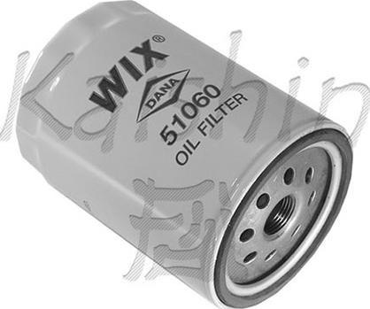 Kaishin C1002 - Filtru ulei aaoparts.ro