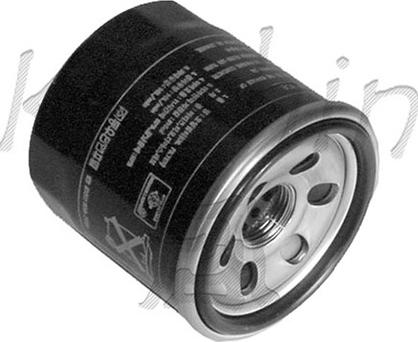 Kaishin C138 - Filtru ulei aaoparts.ro