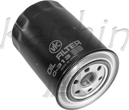 Kaishin C313 - Filtru ulei aaoparts.ro