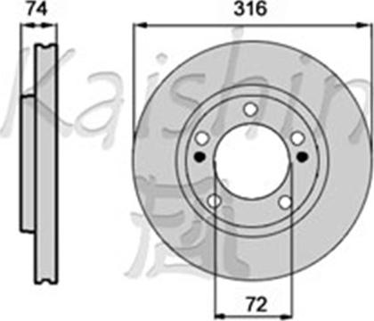 BOSCH 0 986 479 R08 - Disc frana aaoparts.ro