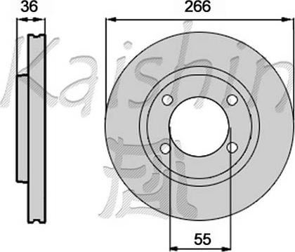 Meyle 30-15 523 0085 - Disc frana aaoparts.ro