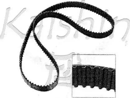 Kaishin CD151 - Curea de distributie aaoparts.ro