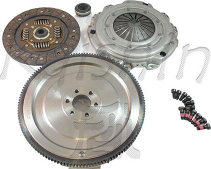 Kaishin ECSK001 - Set ambreiaj aaoparts.ro