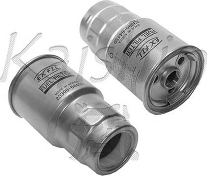 Kaishin FC1018 - Filtru combustibil aaoparts.ro