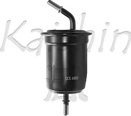 Kaishin FC1034 - Filtru combustibil aaoparts.ro