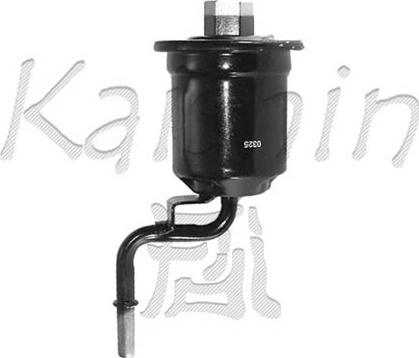 Kaishin FC1116 - Filtru combustibil aaoparts.ro