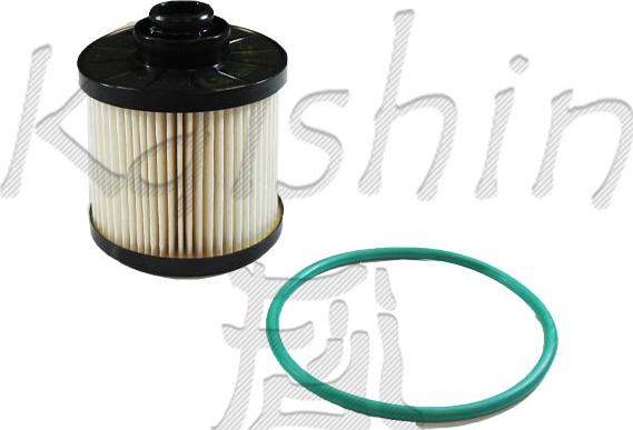 Kaishin FC1341 - Filtru combustibil aaoparts.ro