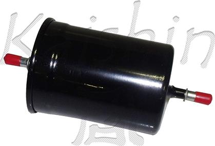 Kaishin FC1262 - Filtru combustibil aaoparts.ro