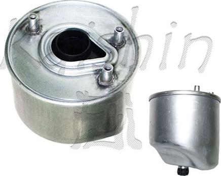 Kaishin FC1282 - Filtru combustibil aaoparts.ro