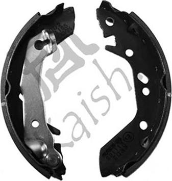 Kaishin K11165 - Set saboti frana aaoparts.ro