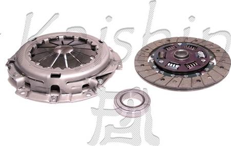 Kaishin KG003-K - Set ambreiaj aaoparts.ro