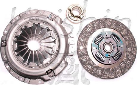 Kaishin KM058-K - Set ambreiaj aaoparts.ro