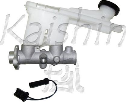 Kaishin MCMZ016 - Pompa centrala, frana aaoparts.ro