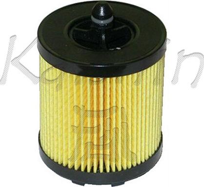 Kaishin O997 - Filtru ulei aaoparts.ro