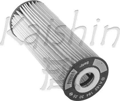 Kaishin O959 - Filtru ulei aaoparts.ro