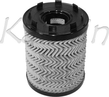 Kaishin O962 - Filtru ulei aaoparts.ro
