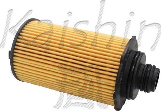 Kaishin O-1021 - Filtru ulei aaoparts.ro