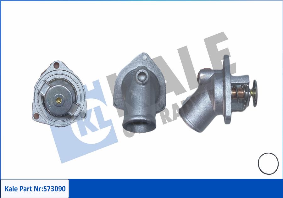 KALE OTO RADYATÖR 573090 - Termostat,lichid racire aaoparts.ro