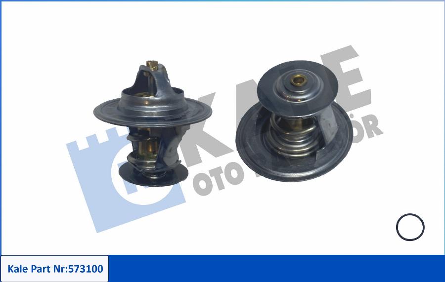 KALE OTO RADYATÖR 573100 - Termostat,lichid racire aaoparts.ro