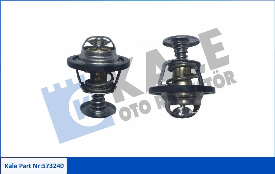 KALE OTO RADYATÖR 573240 - Termostat,lichid racire aaoparts.ro