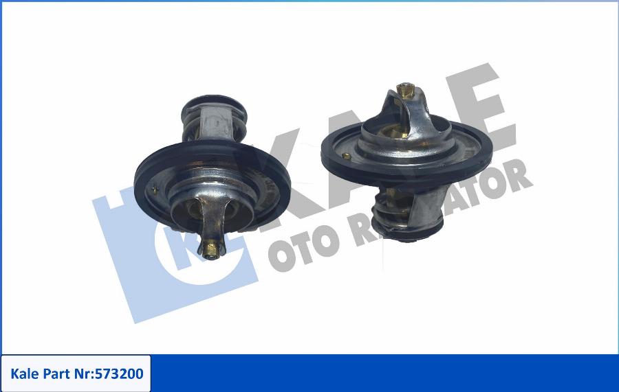 KALE OTO RADYATÖR 573200 - Termostat,lichid racire aaoparts.ro