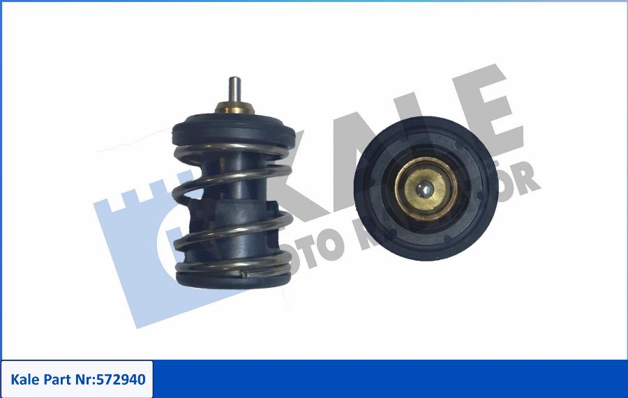 KALE OTO RADYATÖR 572940 - Termostat,lichid racire aaoparts.ro