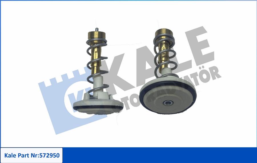 KALE OTO RADYATÖR 572950 - Termostat,lichid racire aaoparts.ro
