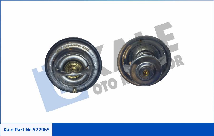 KALE OTO RADYATÖR 572965 - Termostat,lichid racire aaoparts.ro